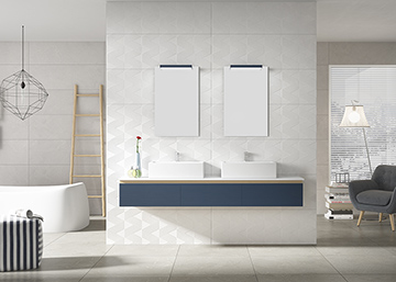 Heritage Blanco 40x120