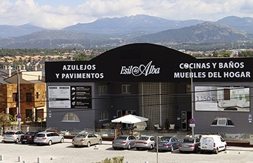 Esil de alba - Pavimentos y azulejos